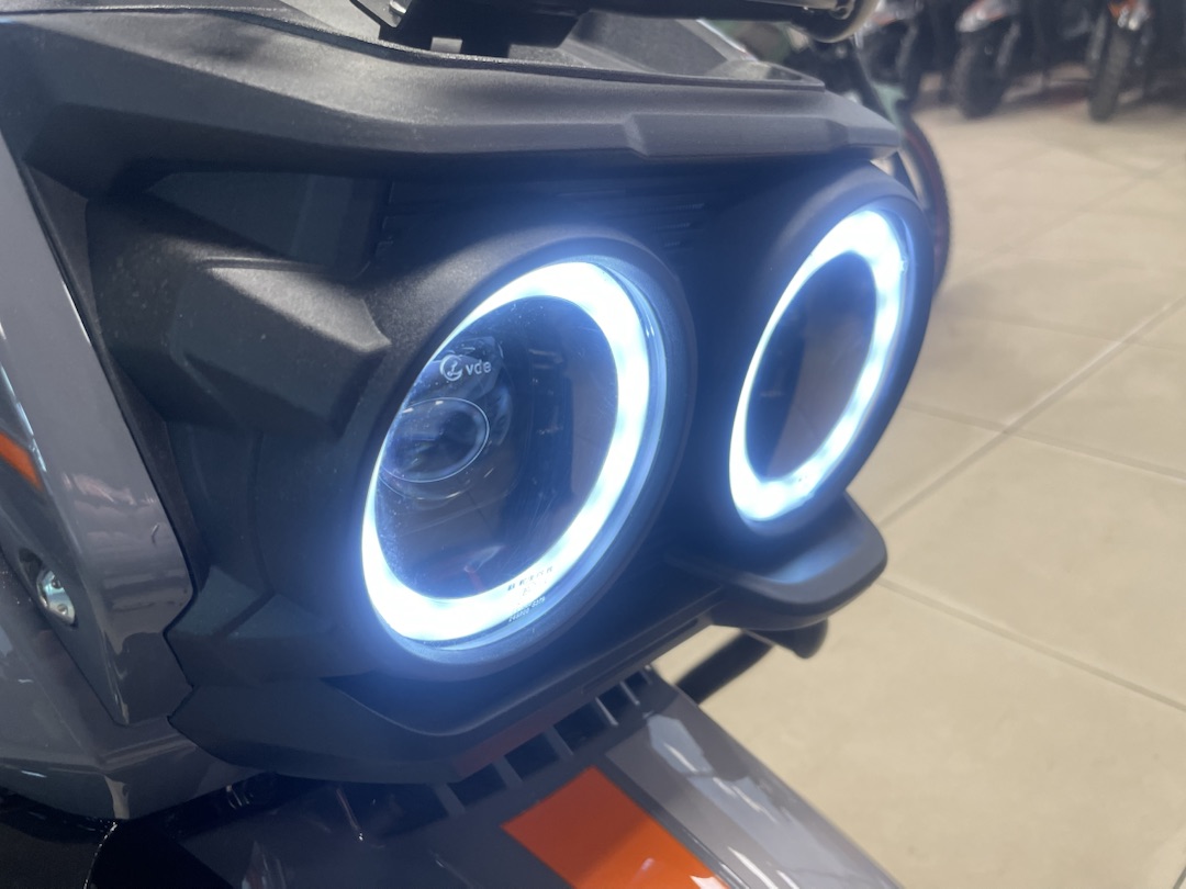 Скутер PROMAX STALKER ARMY 240(49) в Тобольске