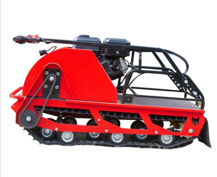 Мотобуксировщик POMOR X-600 S20 в Тобольске