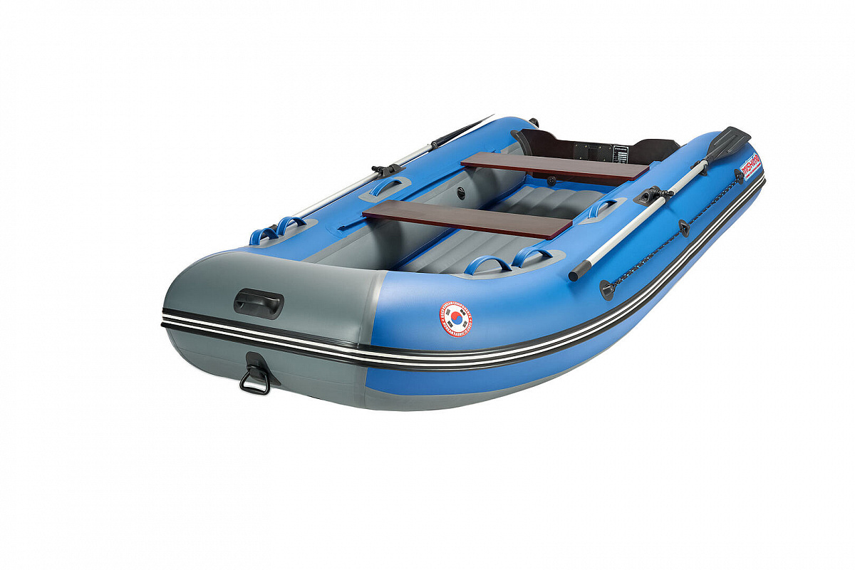 Лодка MISHIMO LITE 335 в Тобольске