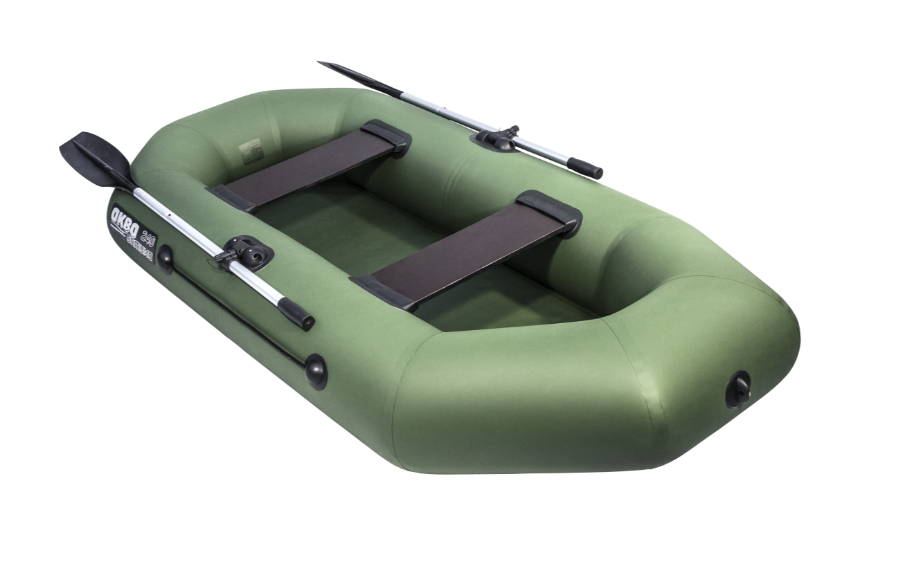 Лодка АКВА-ОПТИМА 240 в Тобольске