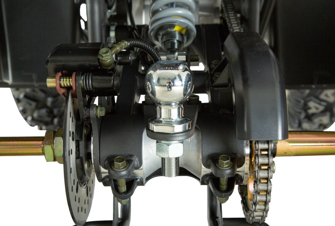 Квадроцикл YACOTA VIKING PRO 250 в Тобольске