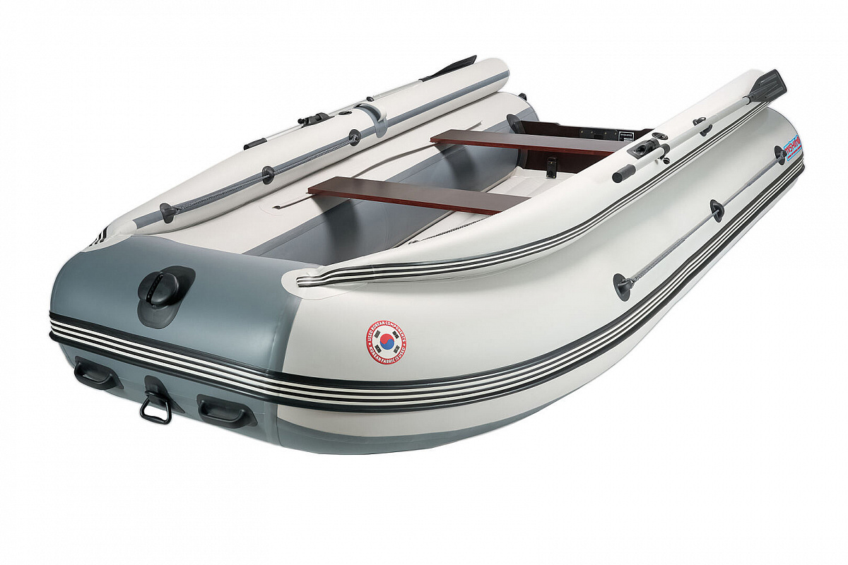 Лодка MISHIMO FAMILY LITE DF 370 в Тобольске