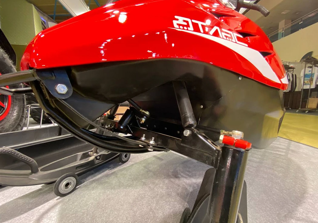 Снегоход ТОФАЛАР АТЛАС 800 в Тобольске