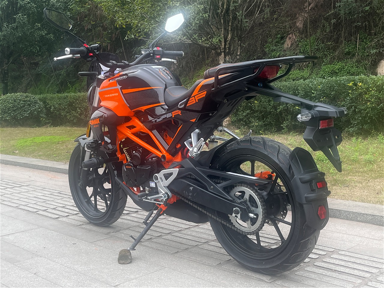 Мотоцикл PROMAX CB300RL (4V, 6G) в Тобольске