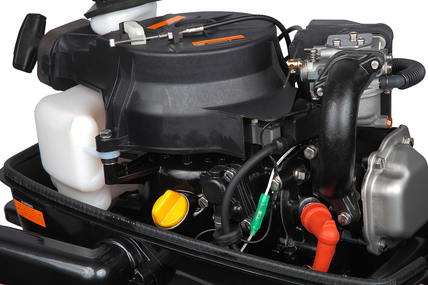 Лодочный мотор MARLIN MF 5 AMHL в Тобольске