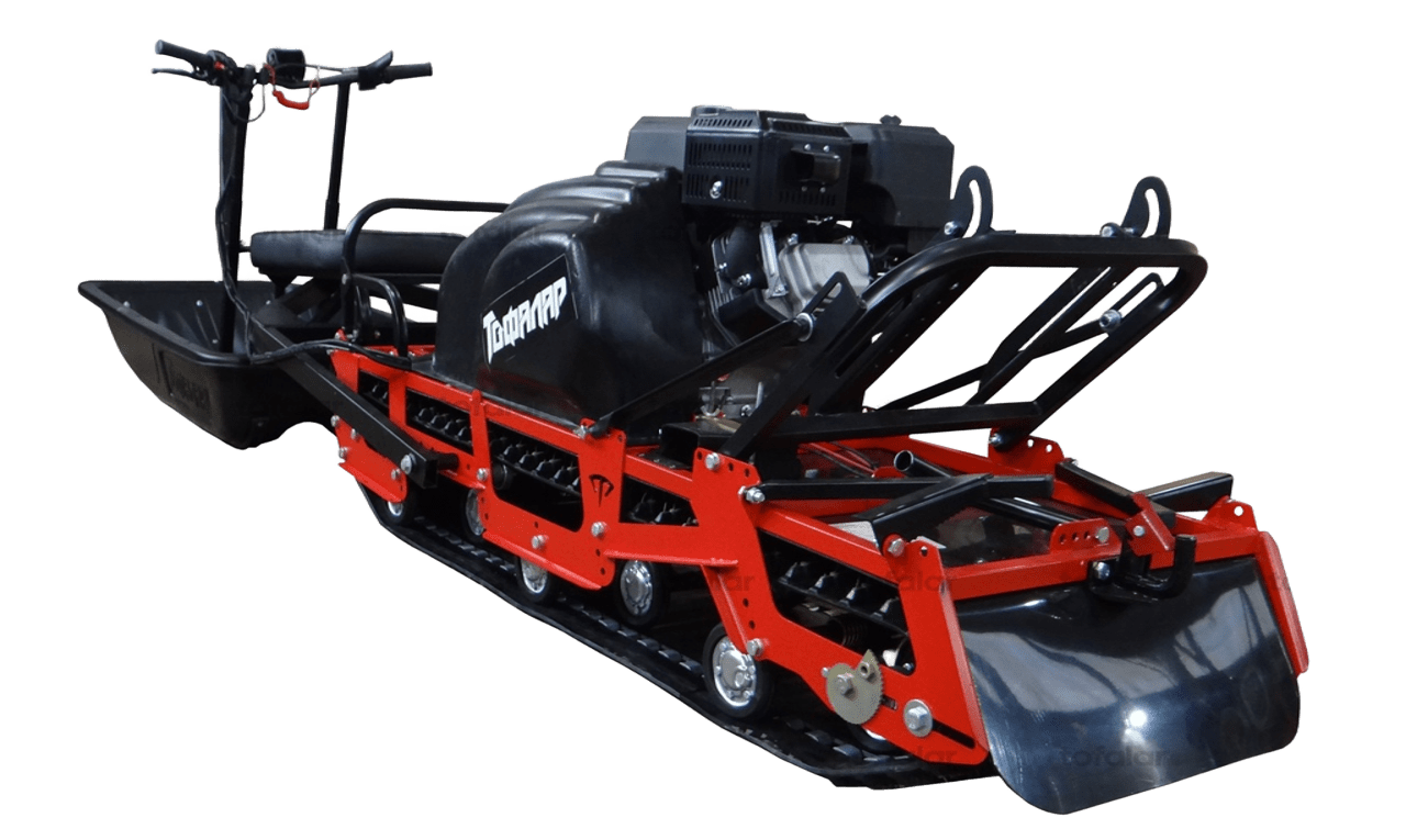 Мотобуксировщик Тофалар 500 Long - Тягач-толкач в Тобольске