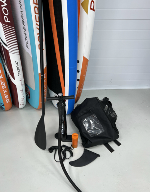 SUP (САП) ДОСКА RAIDEX POWERFANS ITALIAN SLIDING 10,6’ (320СМ) в Тобольске