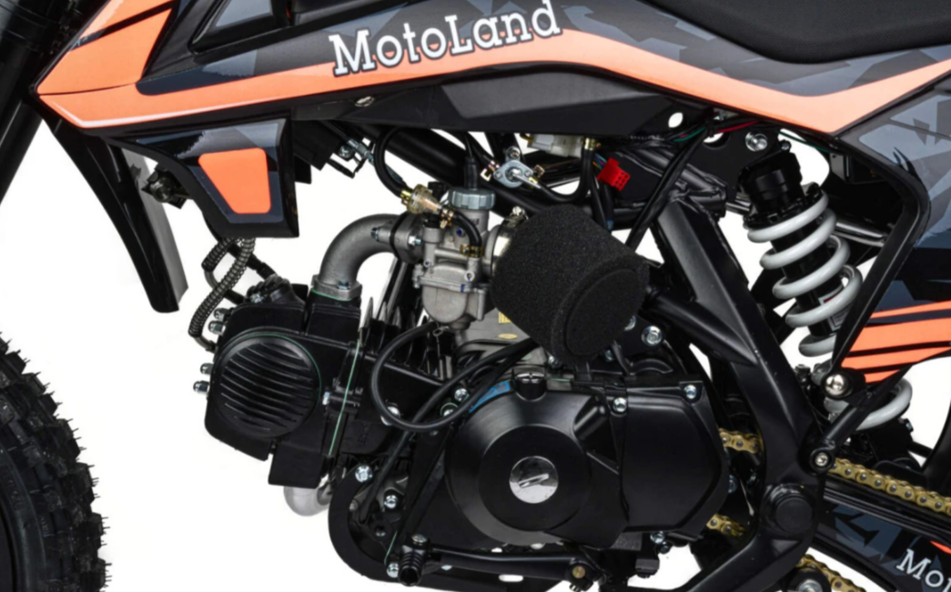 Питбайк MOTOLAND (МОТОЛЕНД) 150 GF150 E в Тобольске