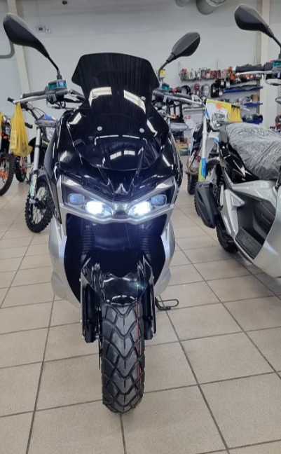 МаксиСкутер PROMAX ADV 200(49) (REPLICA HONDA) в Тобольске