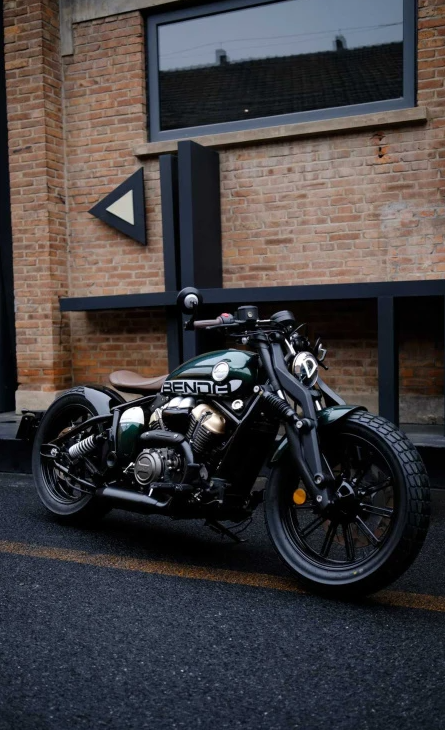 Мотоцикл Benda Napoleon 250 в Тобольске