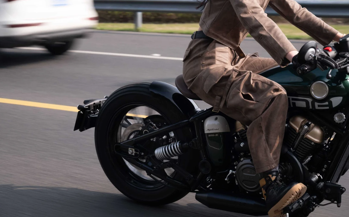 Мотоцикл Benda Napoleon 250 в Тобольске