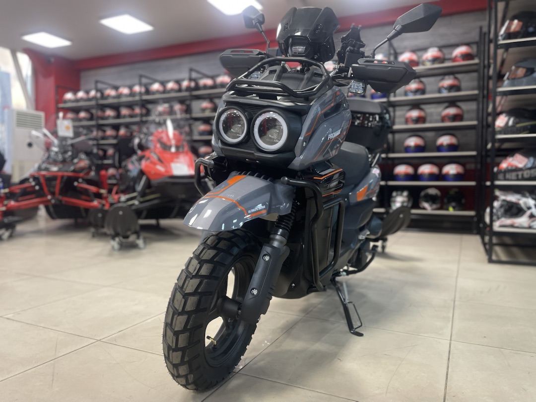 Скутер PROMAX STALKER ARMY 240(49) в Тобольске