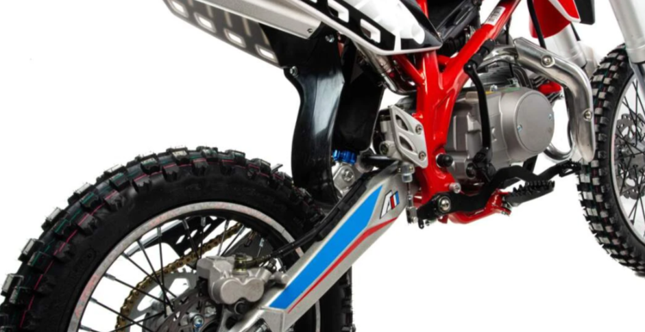 Питбайк MOTOLAND (МОТОЛЕНД) Apollo125 DT125 в Тобольске