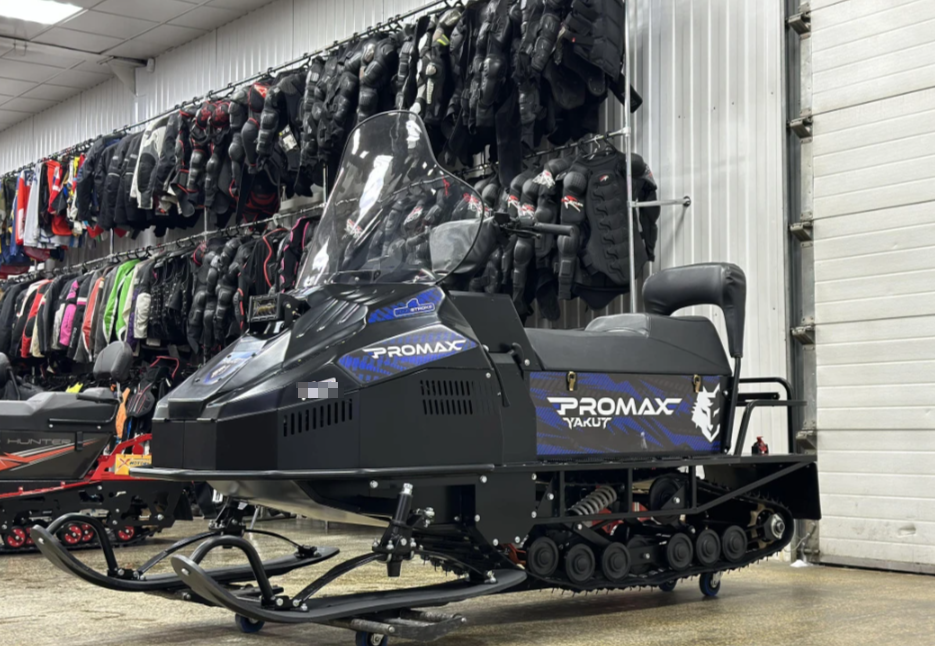 Снегоход PROMAX YAKUT R/К 500 2.0 4T 29 LONG в Тобольске