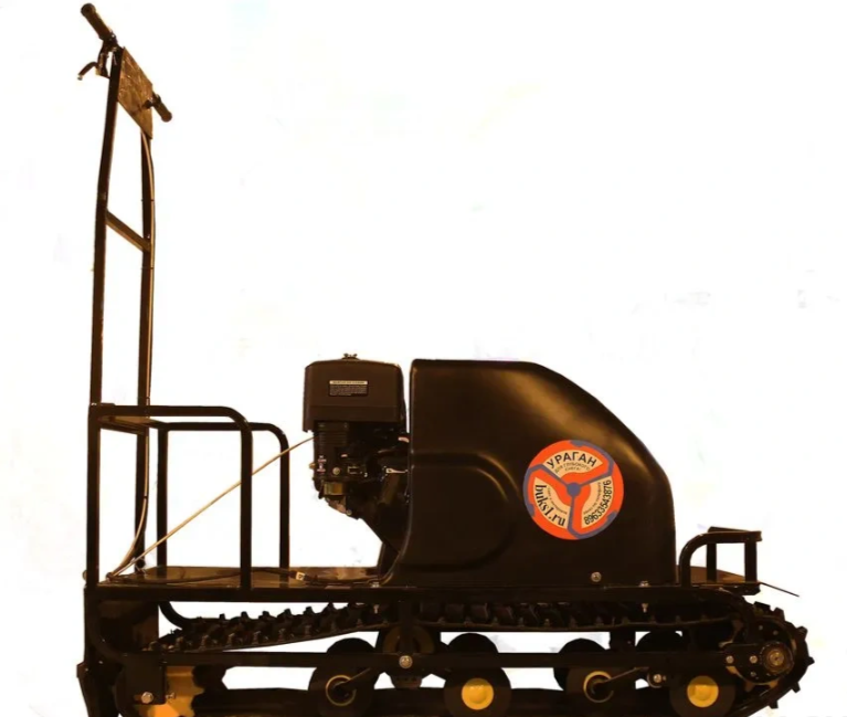 Мотобуксировщик Ураган Базовый 15 л.с. в Тобольске