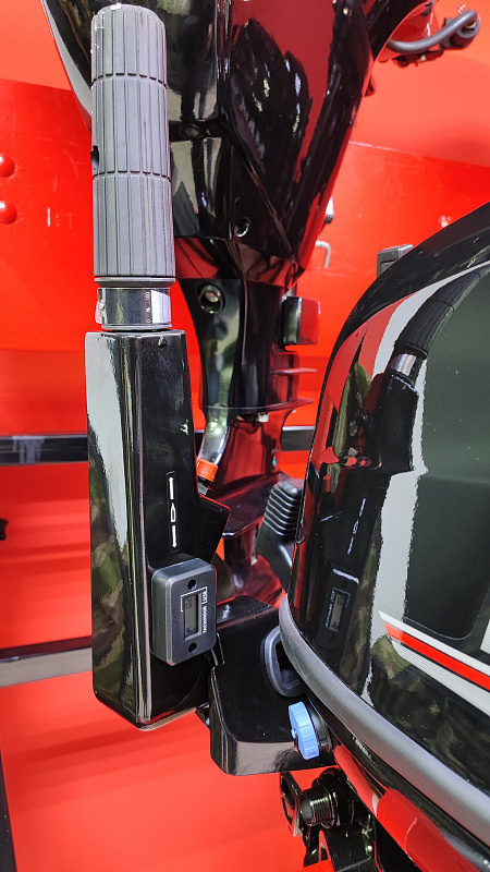 Лодочный мотор MARLIN PROLINE MP 50 AMH ПОД ВОДОМЕТ в Тобольске