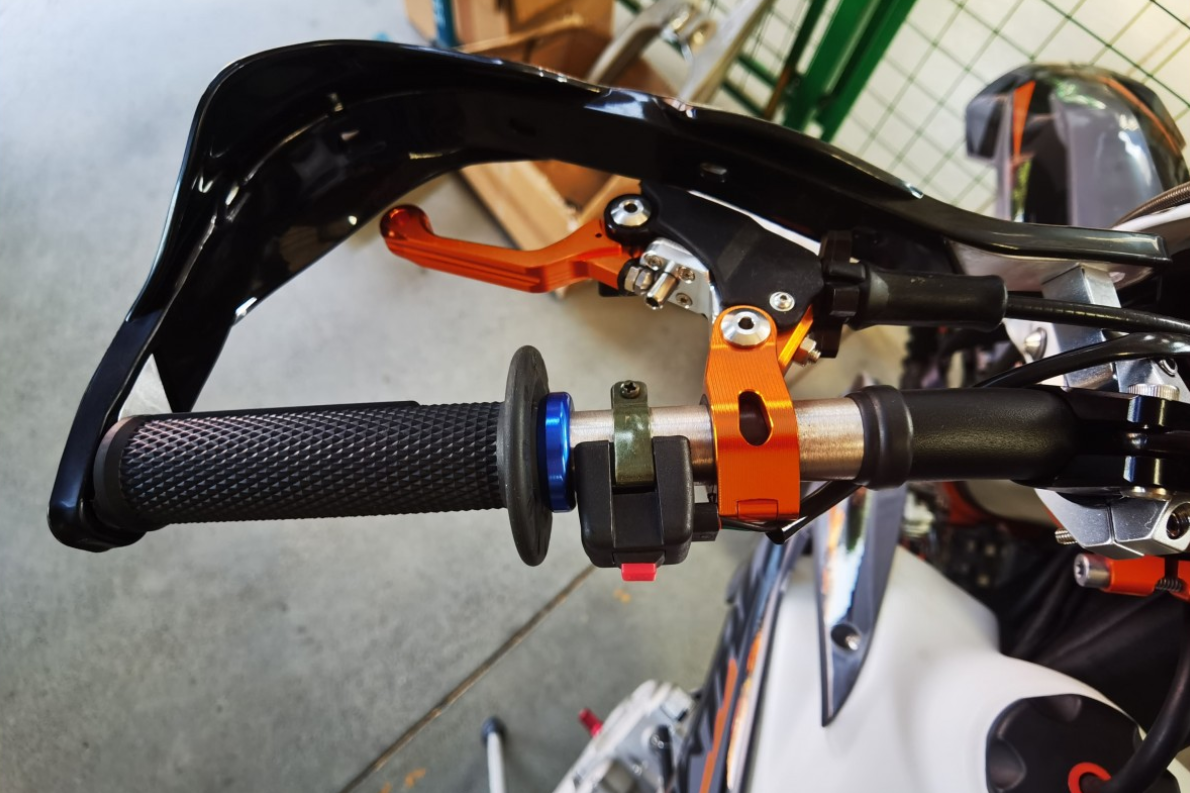 Мотоцикл JHLMOTO JHL Z4 PR250 (172FMM-5) в Тобольске