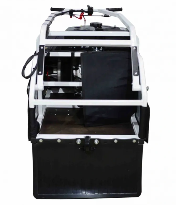 Компактная мотособака "Богатырь" mini 15Е (127 см) с электростартером в Тобольске