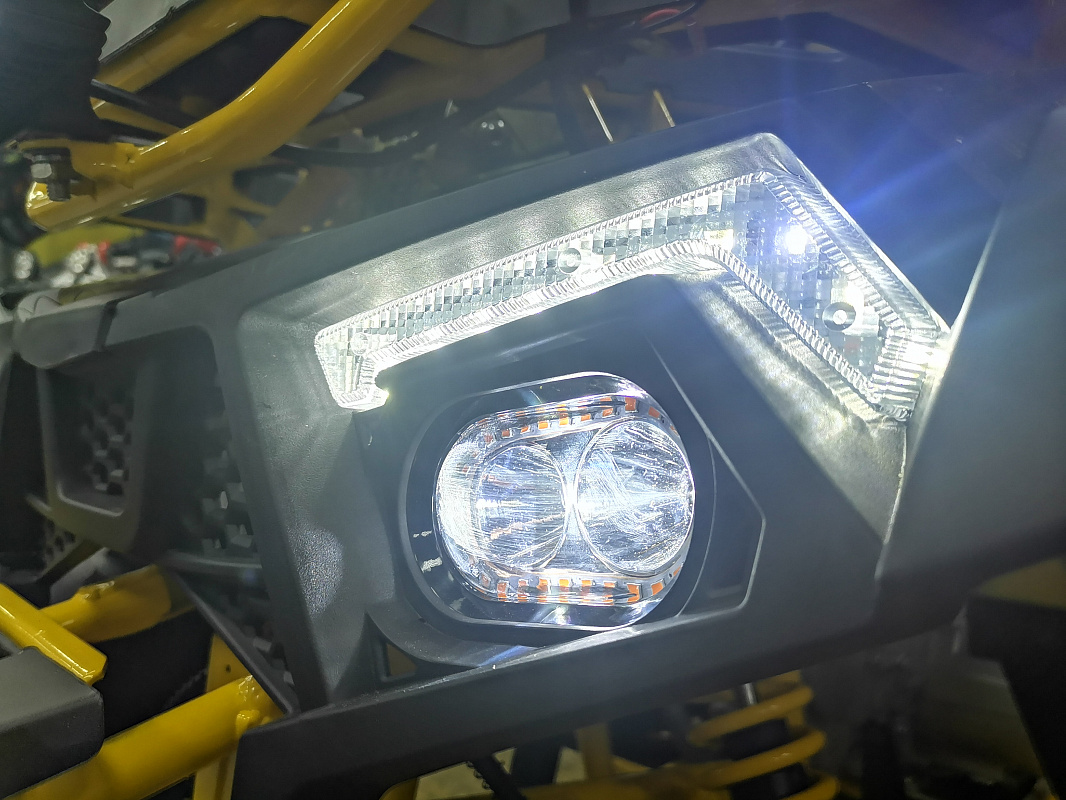 Квадроцикл PROMAX STORM 190 PRO в Тобольске