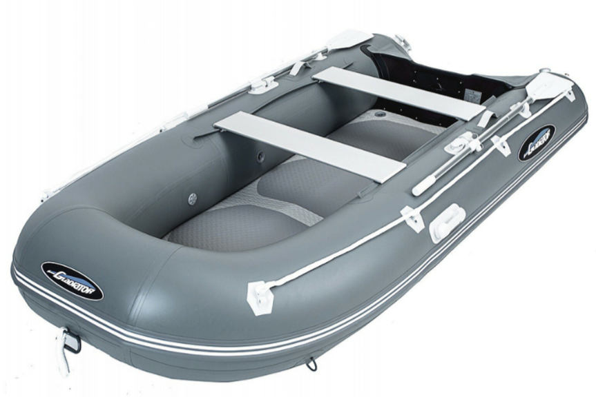 НАДУВНАЯ ЛОДКА GLADIATOR B330AD в Тобольске