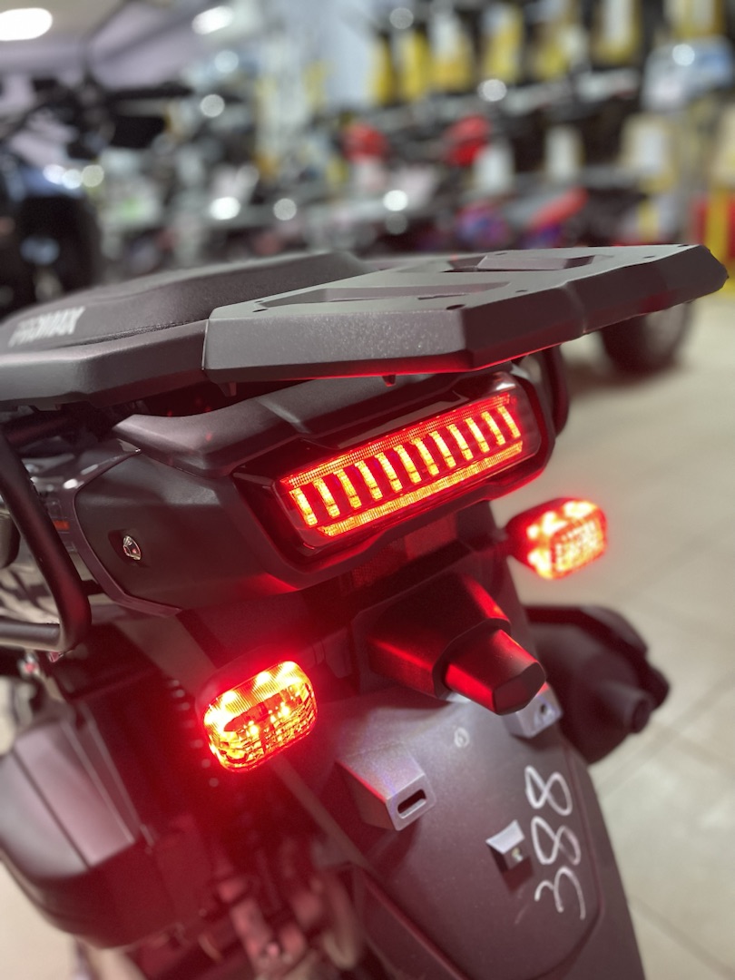 Скутер PROMAX STALKER 150(49) в Тобольске