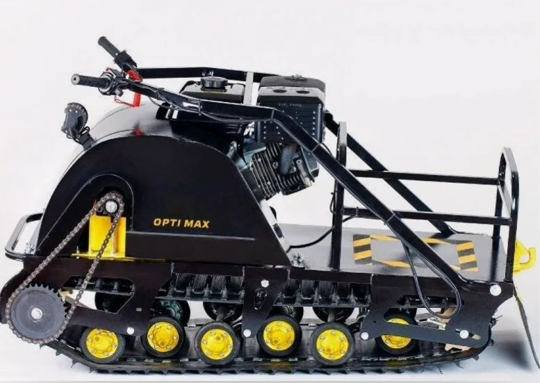 Мотобуксировщик OPTI MAX 15 в Тобольске