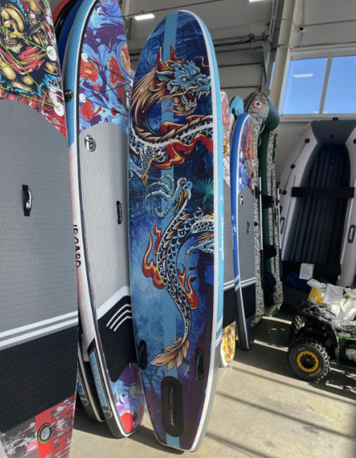 SUP (САП) ДОСКА RAIDEX TAKUMO 10.6’ (320СМ) N 1 в Тобольске