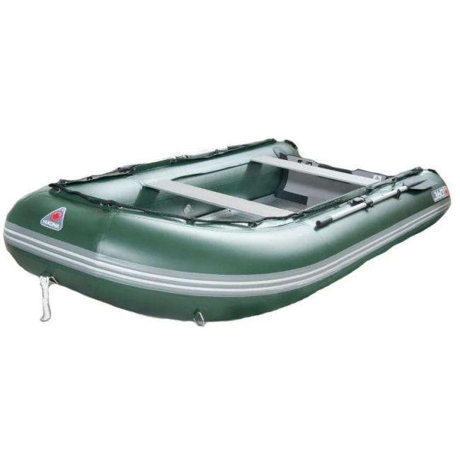 ЛОДКА НАДУВНАЯ YUKONA 310TSE (AL) -В КОМПЛЕКТЕ С АЛЮМИНИЕВЫМ ПАЙОЛОМ в Тобольске