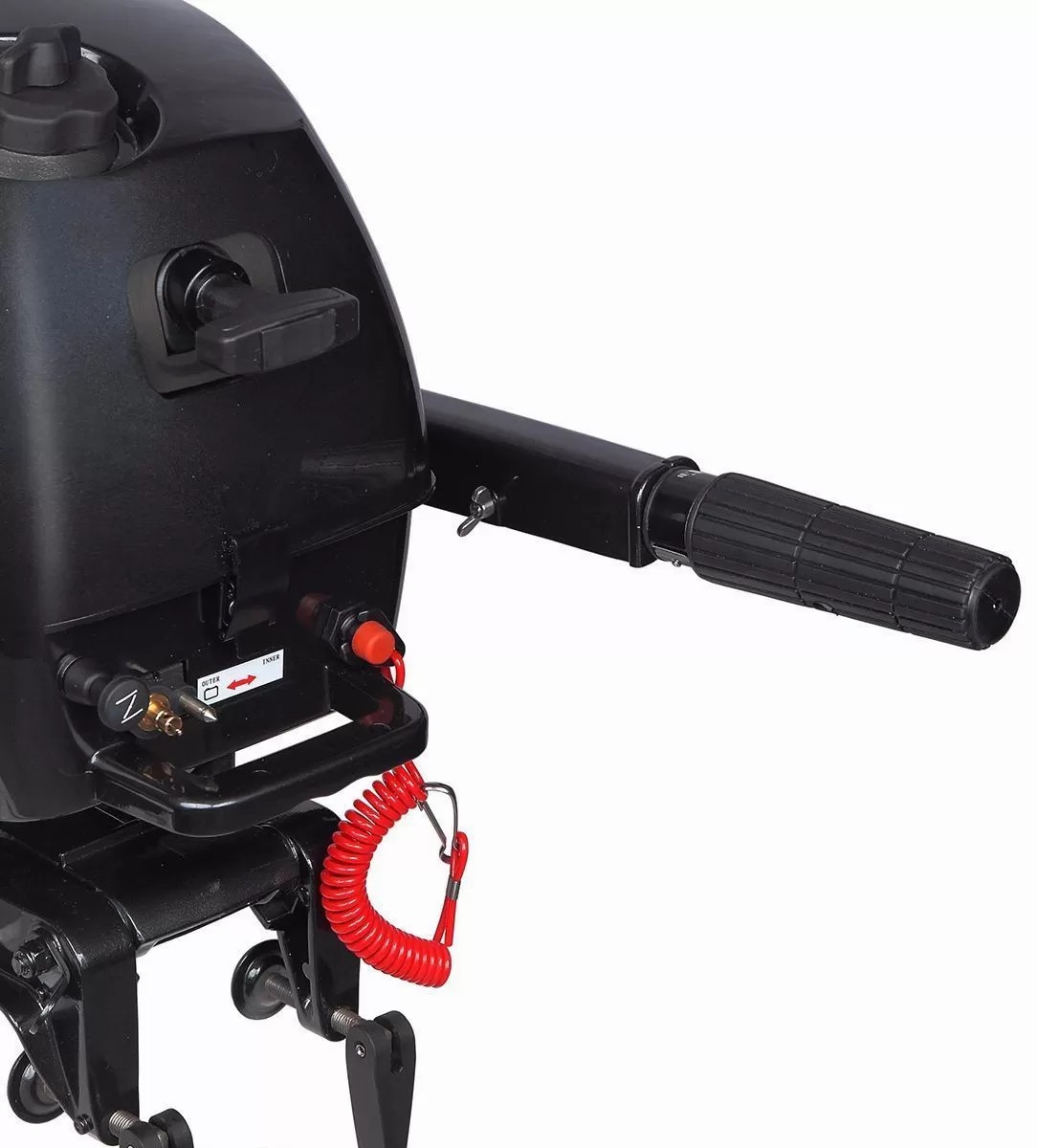 Лодочный мотор MARLIN MF 5 AMHS в Тобольске