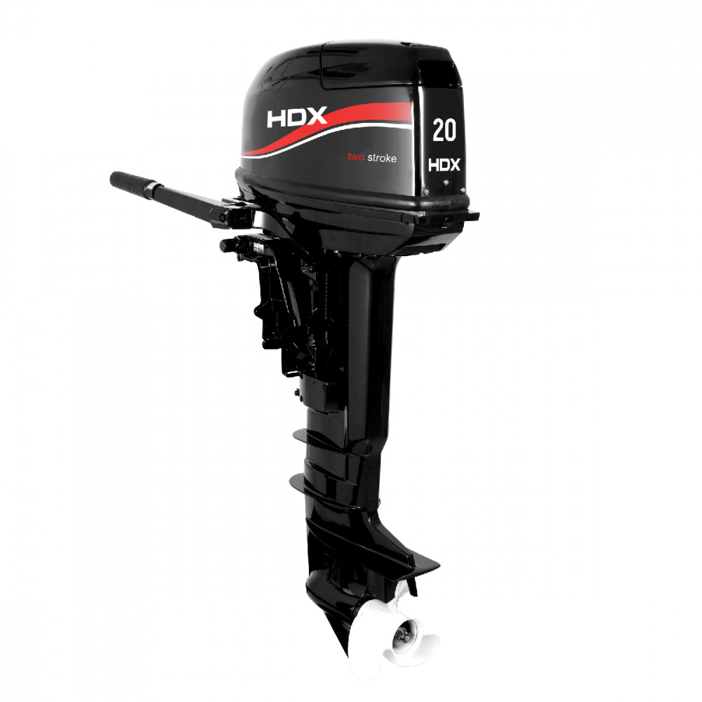 Лодочный мотор 2-х тактный HDX T 20 BMS в Тобольске