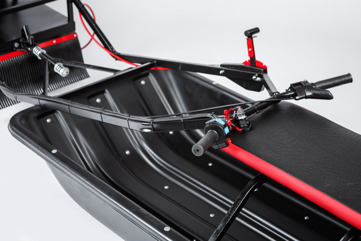 СИДЕНИЕ ДЛЯ САНЕЙ в Тобольске