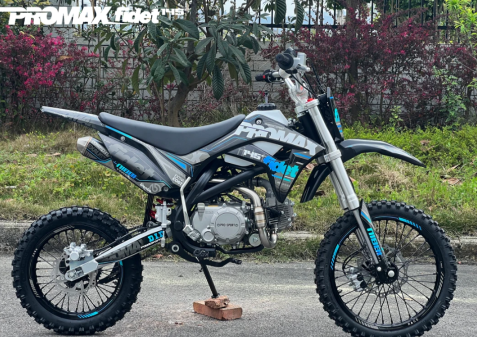 Мотоцикл (питбайк) PROMAX FIDET (ФАЙДЕТ) 145E 17/14 в Тобольске