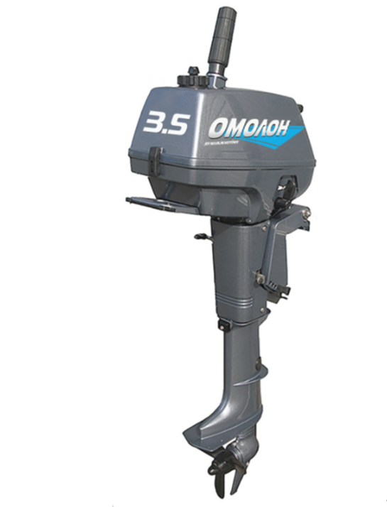 Лодочный мотор ОМОЛОН MP 3.5 AMHS в Тобольске