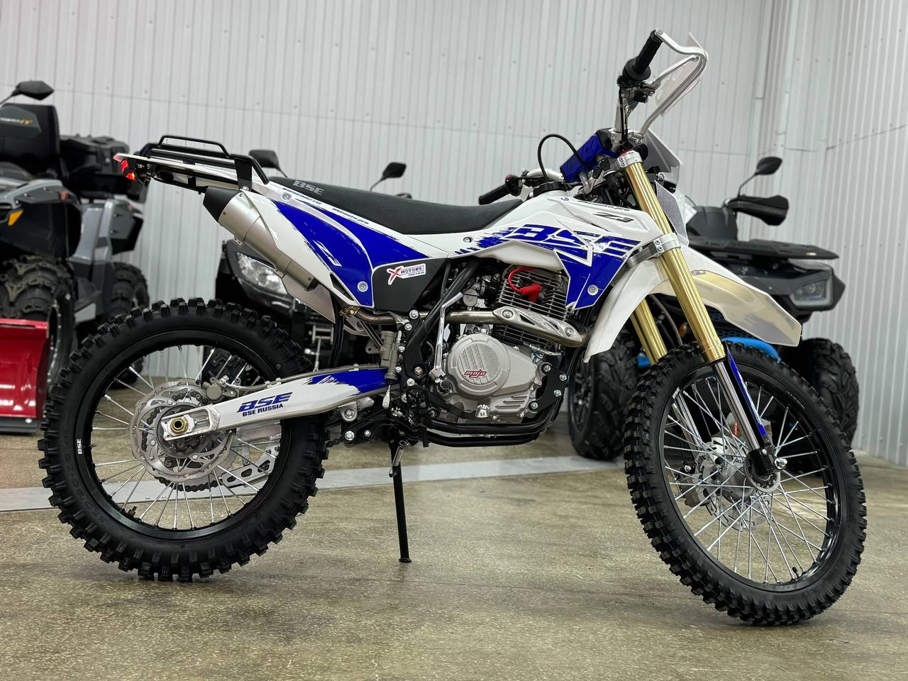 Эндуро / кросс мотоцикл BSE Z3 21/18 в Тобольске