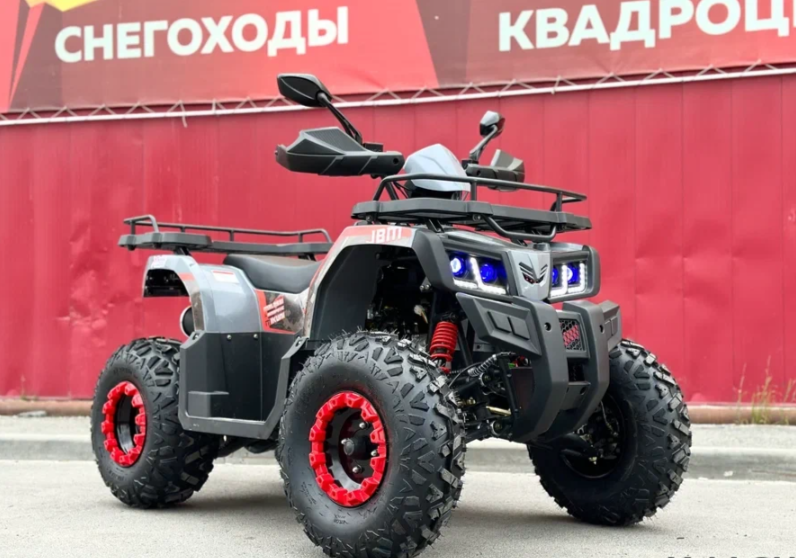 Квадроцикл GBM MAVERICK 300 NEW в Тобольске