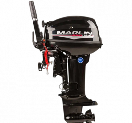 Лодочный мотор MARLIN PROLINE MP 9.9(15) AMHL в Тобольске