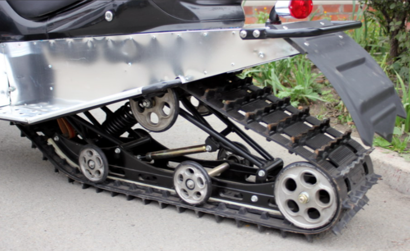 Снегоход Snow Fighter SF-300 в Тобольске