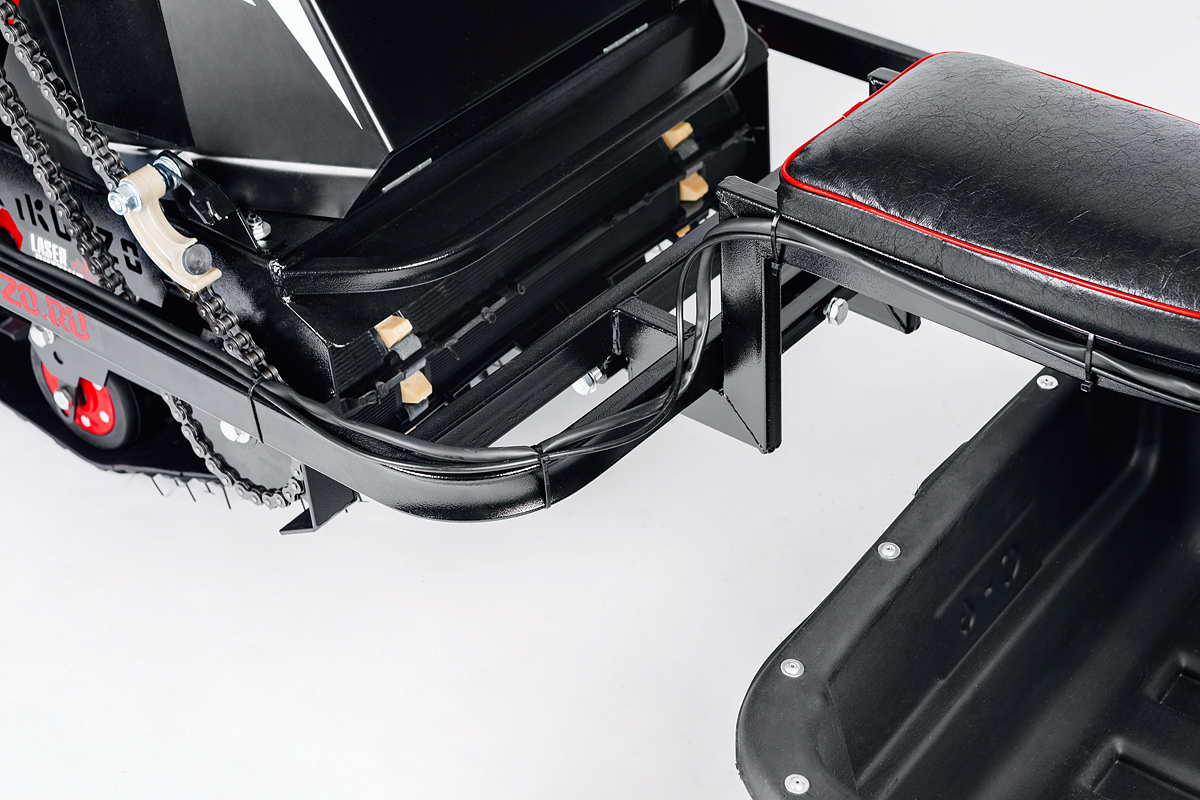 Модуль толкач IKUDZO TERRAIN с подогревом ручек в Тобольске