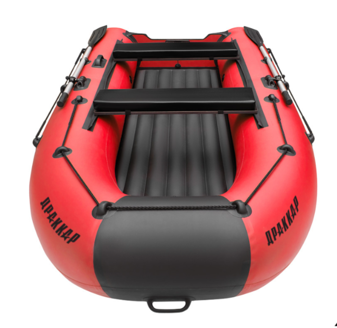 ЛОДКА ДРАККАР 3200 НДНД HANT-PRO в Тобольске