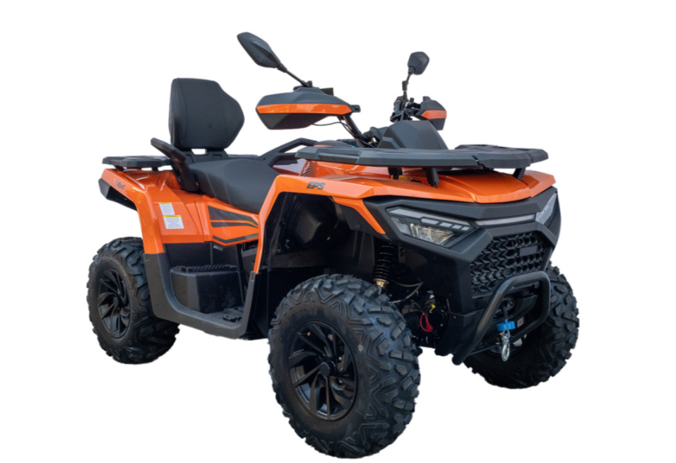 Квадроцикл HND QRX 550 в Тобольске