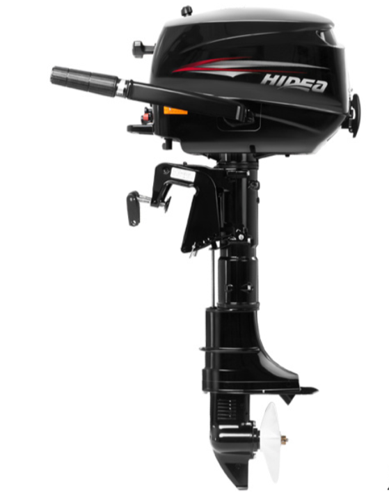 Лодочный мотор HIDEA HDF5HL (с баком) (длинная нога) в Тобольске