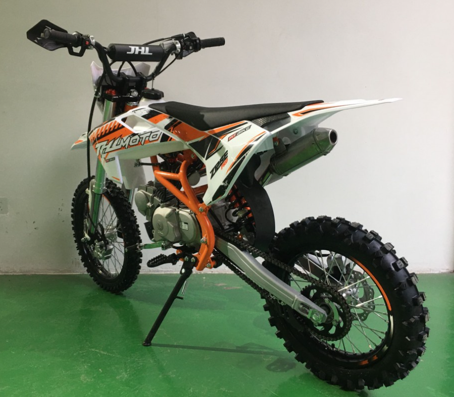 Питбайк JHLMOTO JHL Z125E Pro (ZS154FMI-3) в Тобольске