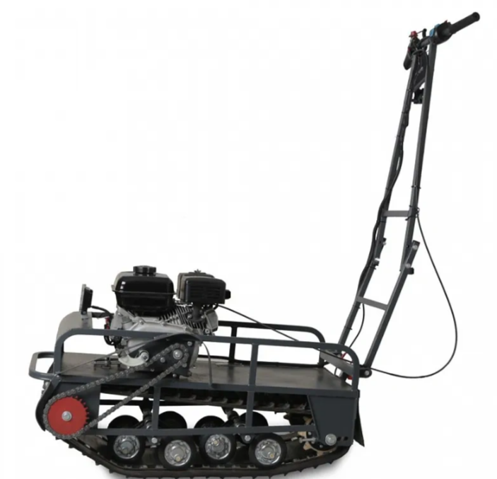 Мотобуксировщик ВЕПС WINTER «ЮНГА» 6.5 в Тобольске