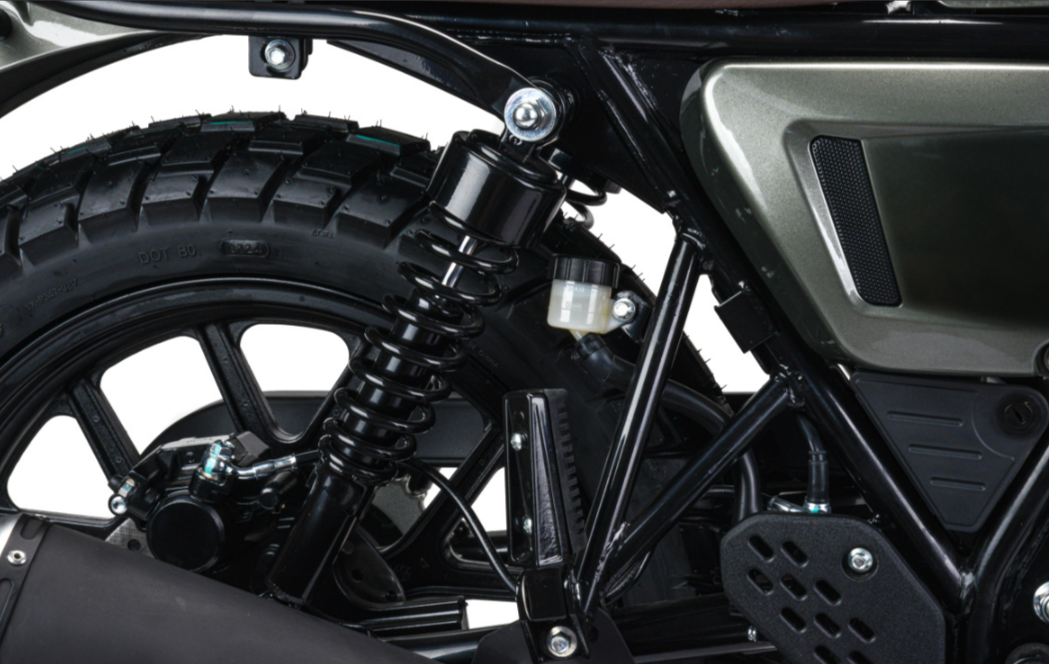 Мотоцикл MOTOLAND (МОТОЛЕНД) TEXAS 300 в Тобольске