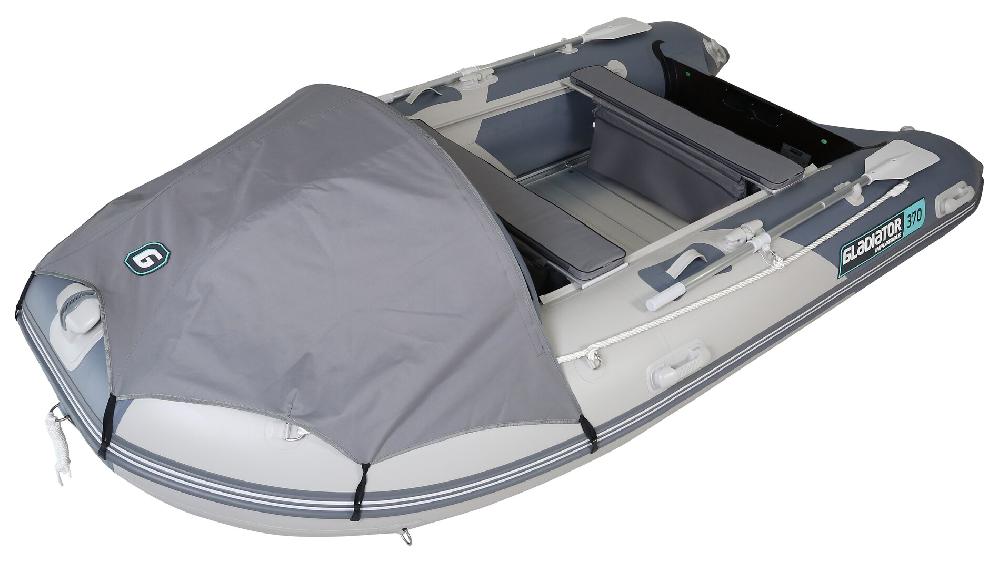 НАДУВНАЯ ЛОДКА GLADIATOR C420AL в Тобольске