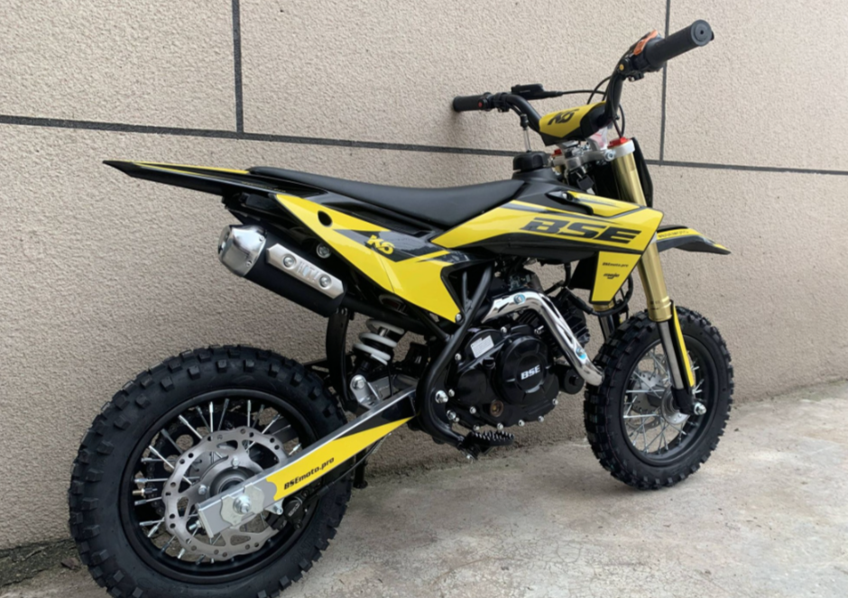 Питбайк BSE K6 в Тобольске