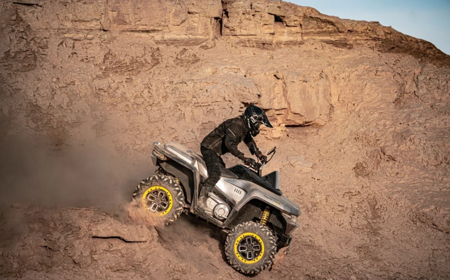 Квадроцикл BENDA REDSTONE 550 в Тобольске