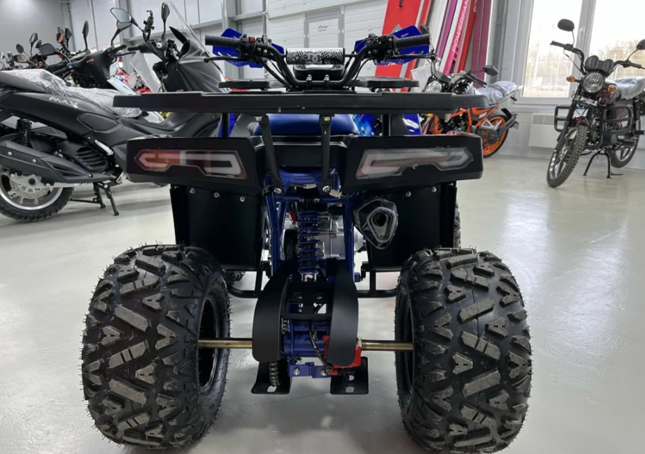 Квадроцикл PROMAX SPACE 200 в Тобольске