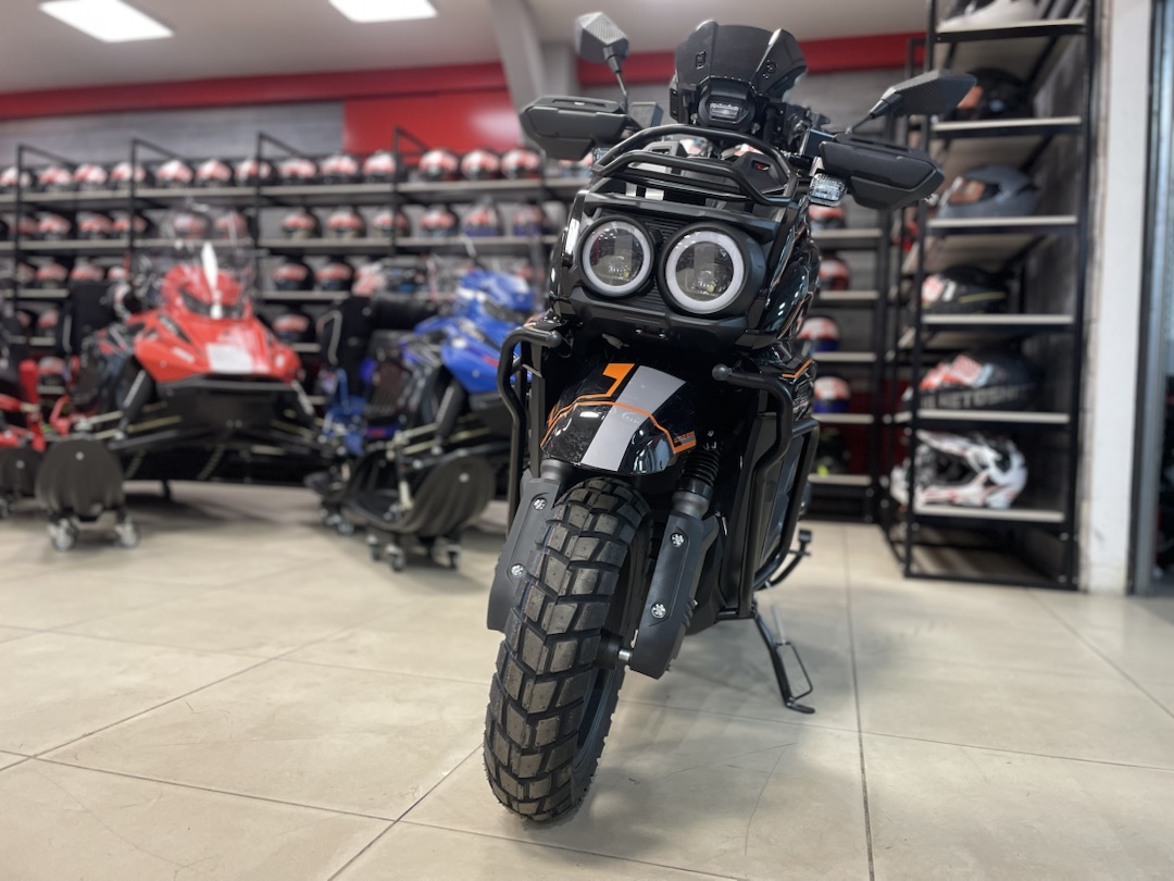 Скутер PROMAX STALKER ARMY 240(49) в Тобольске