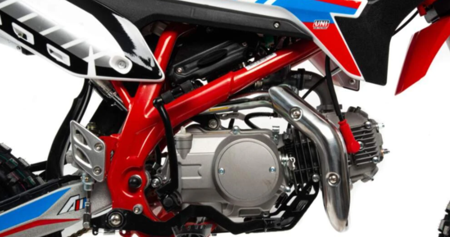 Питбайк MOTOLAND (МОТОЛЕНД) Apollo125 DT125 в Тобольске